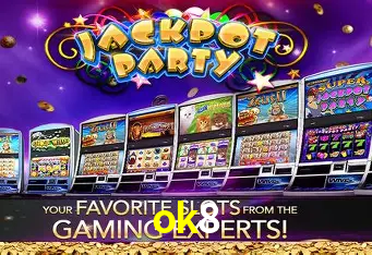 Experiência Cassino ok8